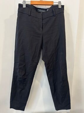 RW&CO. Black Slim Dress Pants for Women